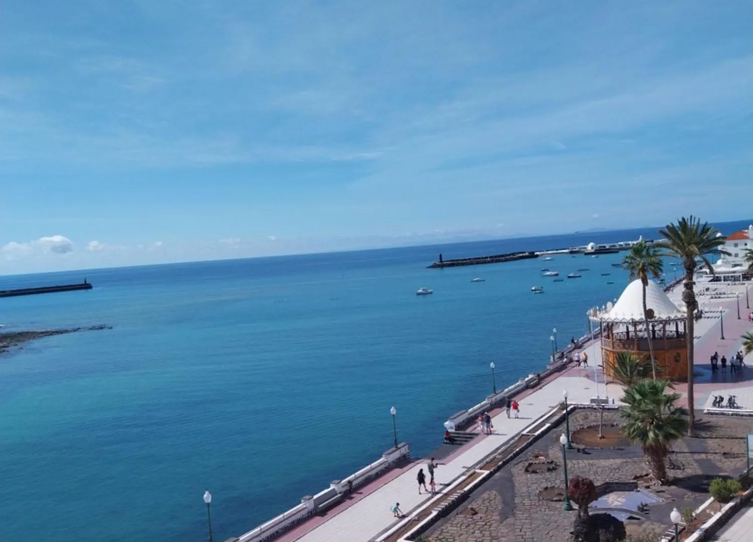 Bed and breakfast Beautiful Room With Magic Ocean View Arrecife
